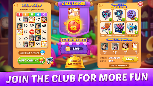 Bingo Frenzy  Screenshot 3