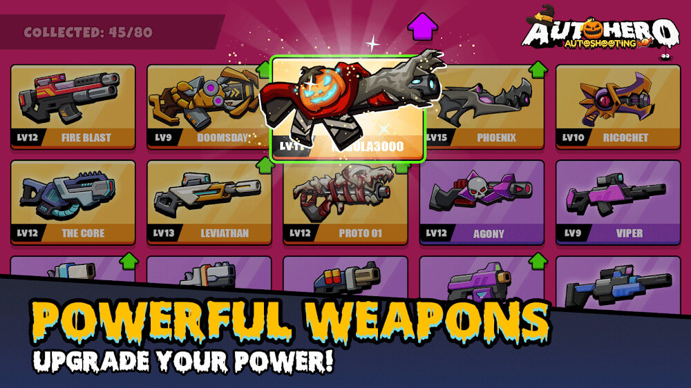 Auto Hero Mod  Screenshot 3