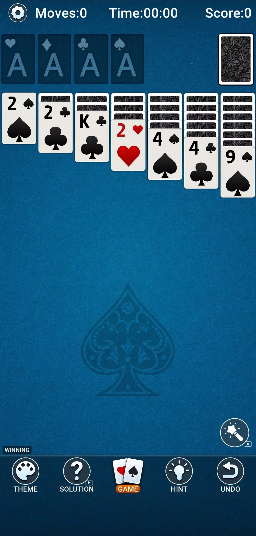 Solitaire Classic Card - 2024  Screenshot 2