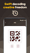 QRCatch-Simple QR code scanner  Screenshot 3