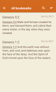 King James Bible - Offline App  Screenshot 8