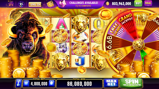 Cashman Casino Slots Games  Screenshot 4