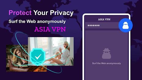 Asia VPN - 4 UAE, Saudi, Oman  Screenshot 11