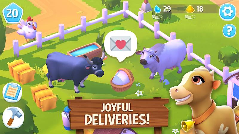 FarmVille 3 – Farm Animals  Screenshot 20