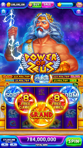 Jackpotland Vegas Casino Slots  Screenshot 3