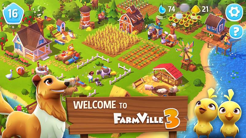 FarmVille 3 – Farm Animals  Screenshot 9