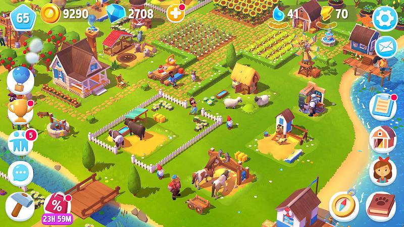 FarmVille 3 – Farm Animals  Screenshot 8