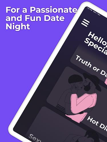 Love Language : Date Idea  Screenshot 11