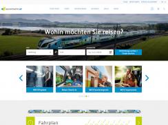 WESTbahnApp  Screenshot 4