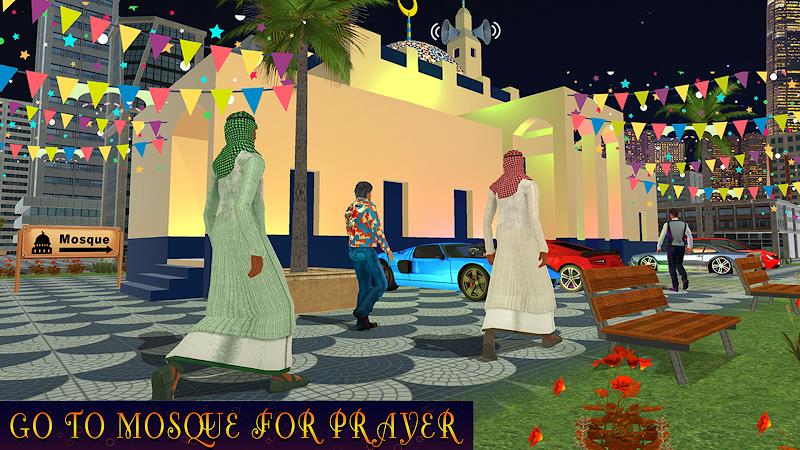 Muslims Game Islamic Eid Adha  Screenshot 8