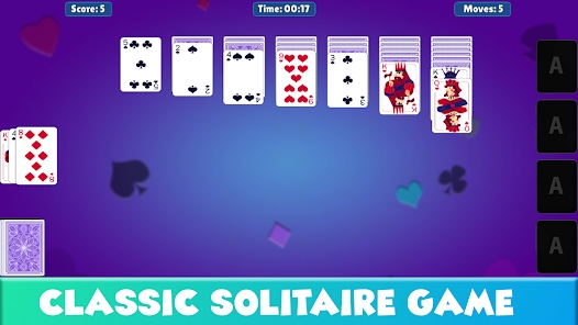 Supreme Solitaire Saga  Screenshot 4