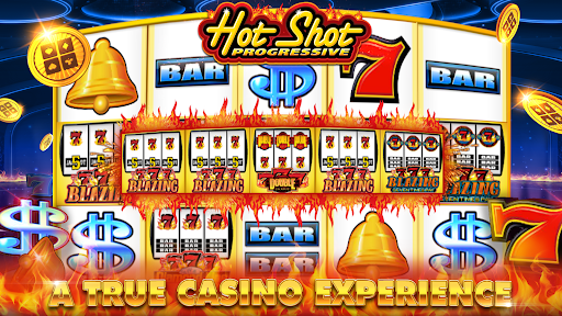 Hot Shot Casino Slot Games  Screenshot 4