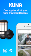 Kuna Home Security  Screenshot 1