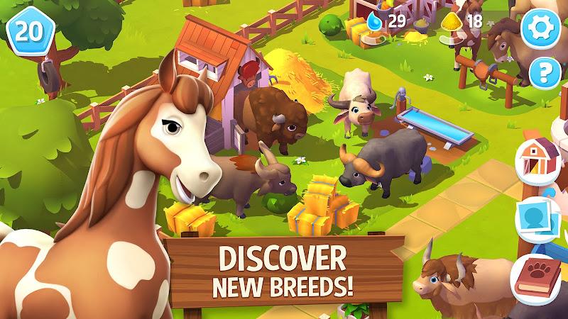 FarmVille 3 – Farm Animals  Screenshot 15