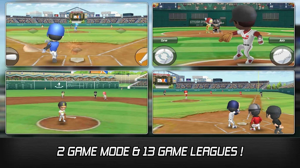 Baseball Star  Screenshot 2