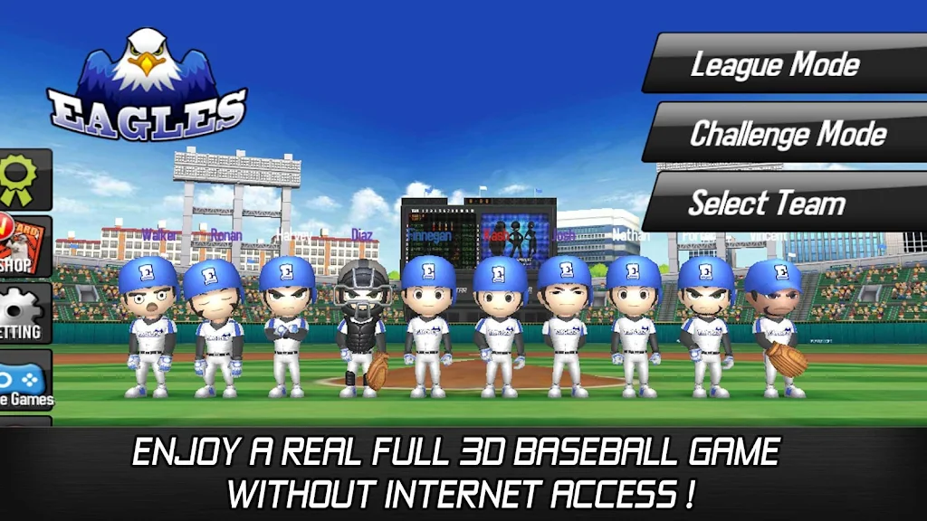 Baseball Star  Screenshot 3