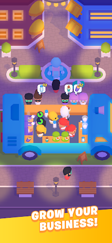 Snack Shack  Screenshot 2