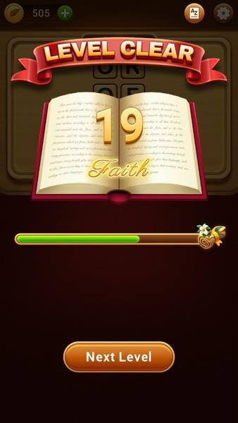 Bible Word Puzzle  Screenshot 6