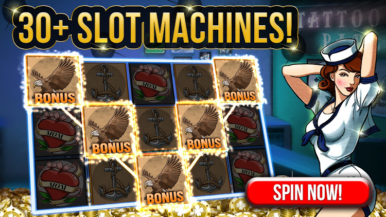 Get Rich Slots Games Offline  Screenshot 4