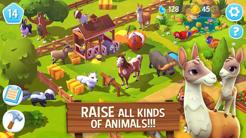 FarmVille 3 – Farm Animals  Screenshot 18