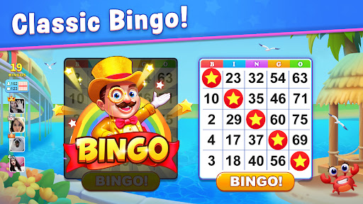 Bingo Play Lucky Bingo Games  Screenshot 4