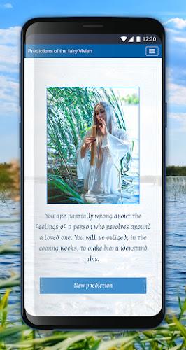 Readings of the fairy Vivien  Screenshot 2