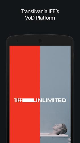 TIFF Unlimited  Screenshot 1