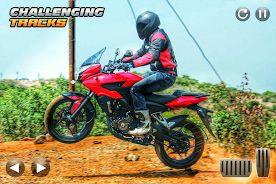 Indian Superfast Bike Game 3D  Screenshot 1