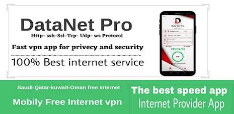 DataNet Pro VPN  Screenshot 1