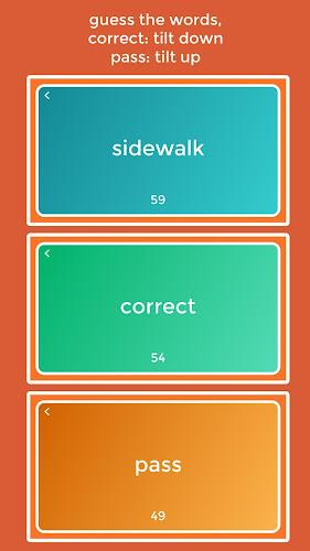 Chayen - word guess party  Screenshot 7