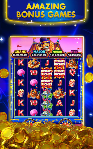 Big Fish Casino  Screenshot 2