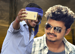 Selfie With Vijay  Screenshot 1