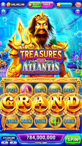 Jackpotland Vegas Casino Slots  Screenshot 2