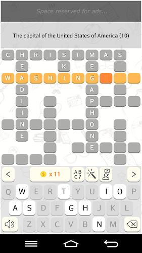 CrossWords 10  Screenshot 3