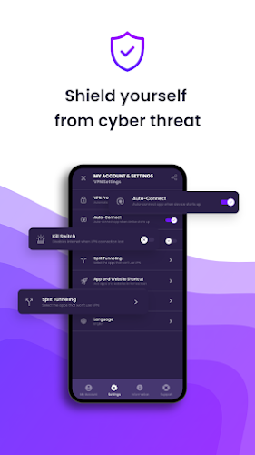 SwoshsVPN: Fast & Secure VPN  Screenshot 3