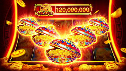 Cash Hoard Slots  Screenshot 2