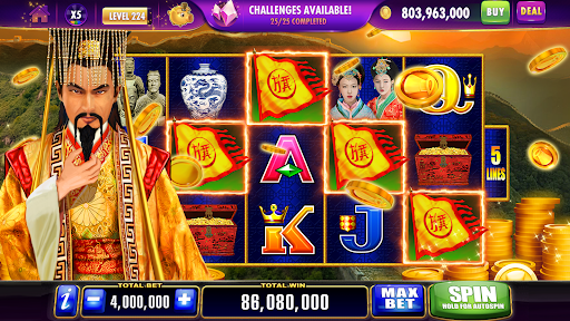 Cashman Casino Slots Games  Screenshot 3