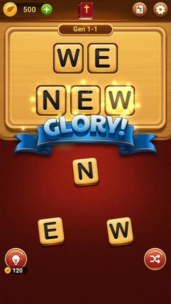 Bible Word Puzzle  Screenshot 17