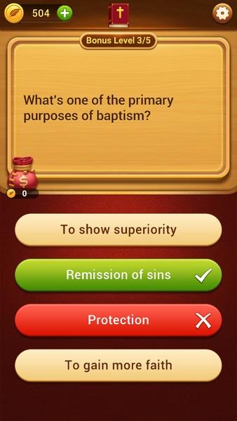 Bible Word Puzzle  Screenshot 10