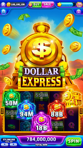 Jackpotland Vegas Casino Slots  Screenshot 5