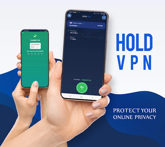 Fast VPN - Unlimited VPN Proxy  Screenshot 1