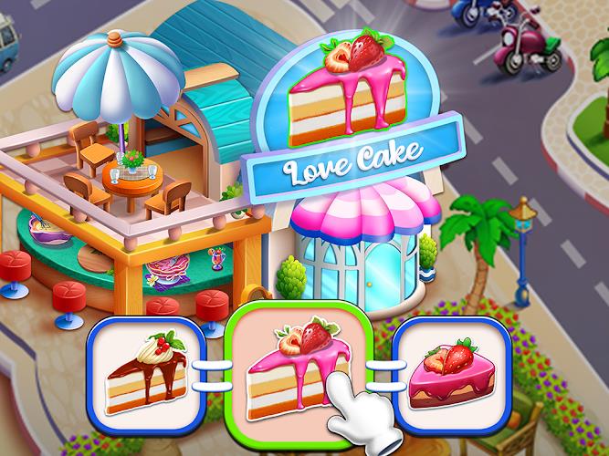 Food City: Cooking Food Games  Screenshot 16