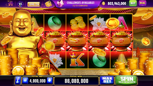 Cashman Casino Slots Games  Screenshot 2