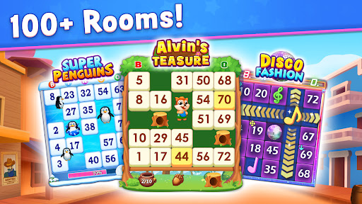 Bingo Play Lucky Bingo Games  Screenshot 3