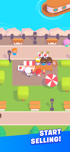 Snack Shack  Screenshot 1