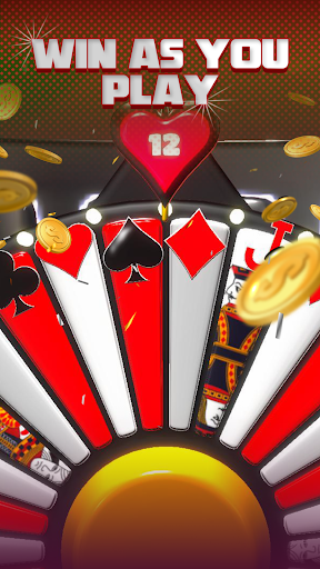 Richie Spin Fortune Wheel  Screenshot 1