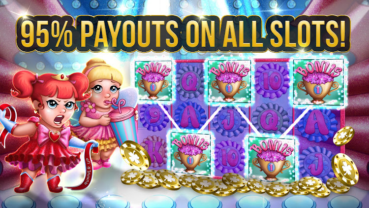 Get Rich Slots Games Offline  Screenshot 3