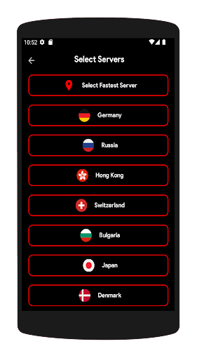 XNXubd VPN: Anti Blokir BF  Screenshot 2