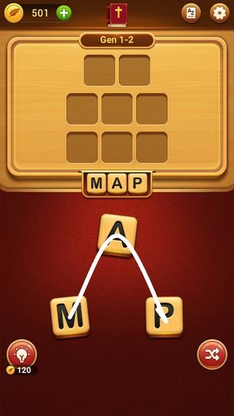 Bible Word Puzzle  Screenshot 16