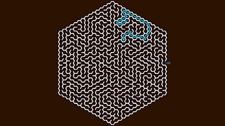 Maze Escape Classic  Screenshot 1